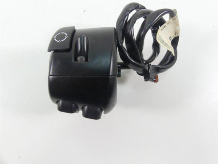 2016 Harley Touring FLHTP Electra Glide Left Hand Control Switch 69200178 {{ shop.shopifyCountryName }} - Mototech271