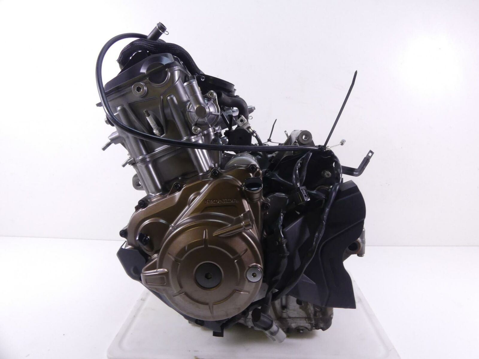 2018 Honda CRF1000 Africa Twin Running Engine Motor 5K -Video 11000-MKK-D01 | Mototech271