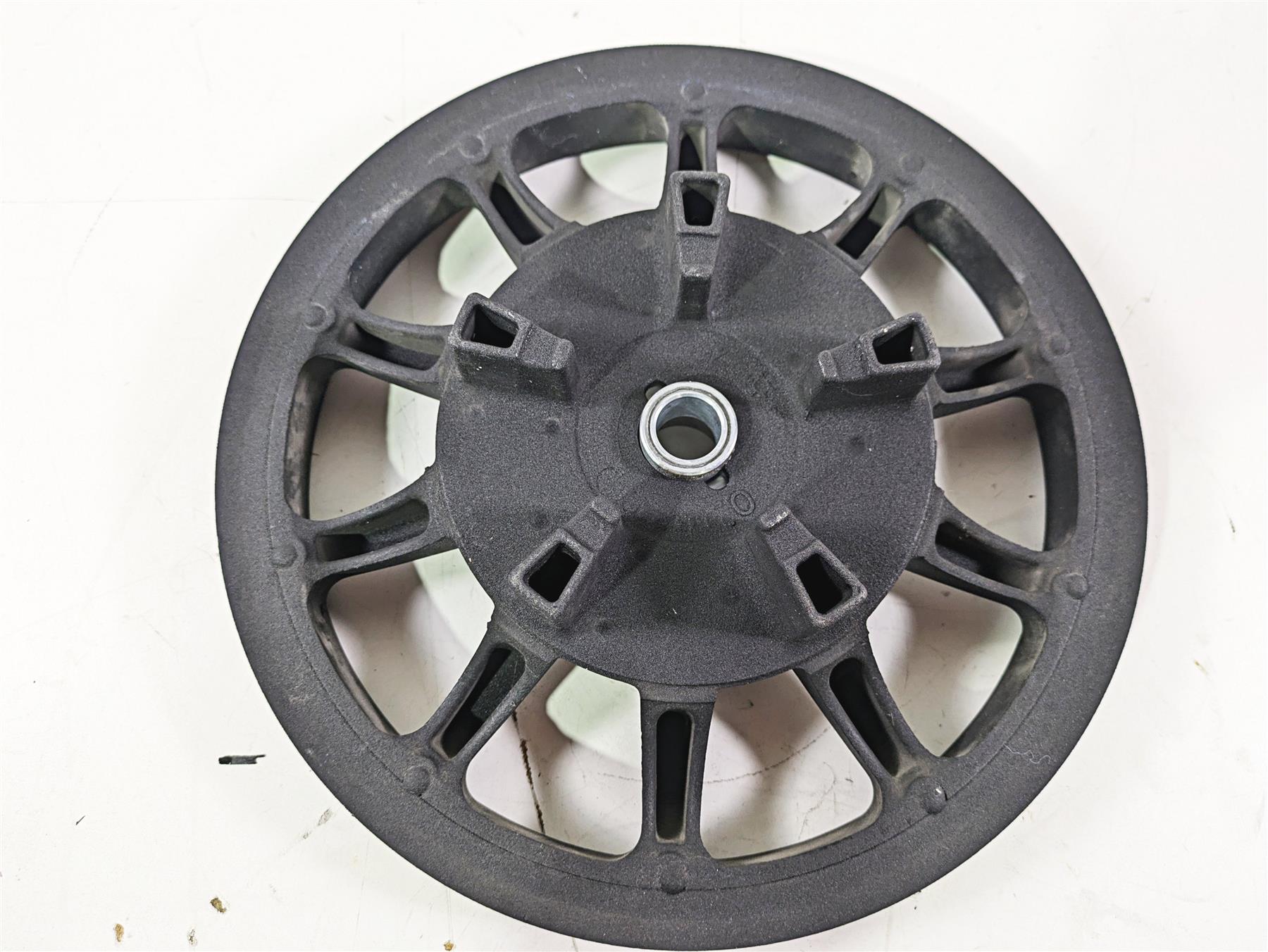 2019 Indian Chieftain Limited Rear Drive Belt Pulley Sprocket 66T 24mm 1333429 {{ shop.shopifyCountryName }} - Mototech271