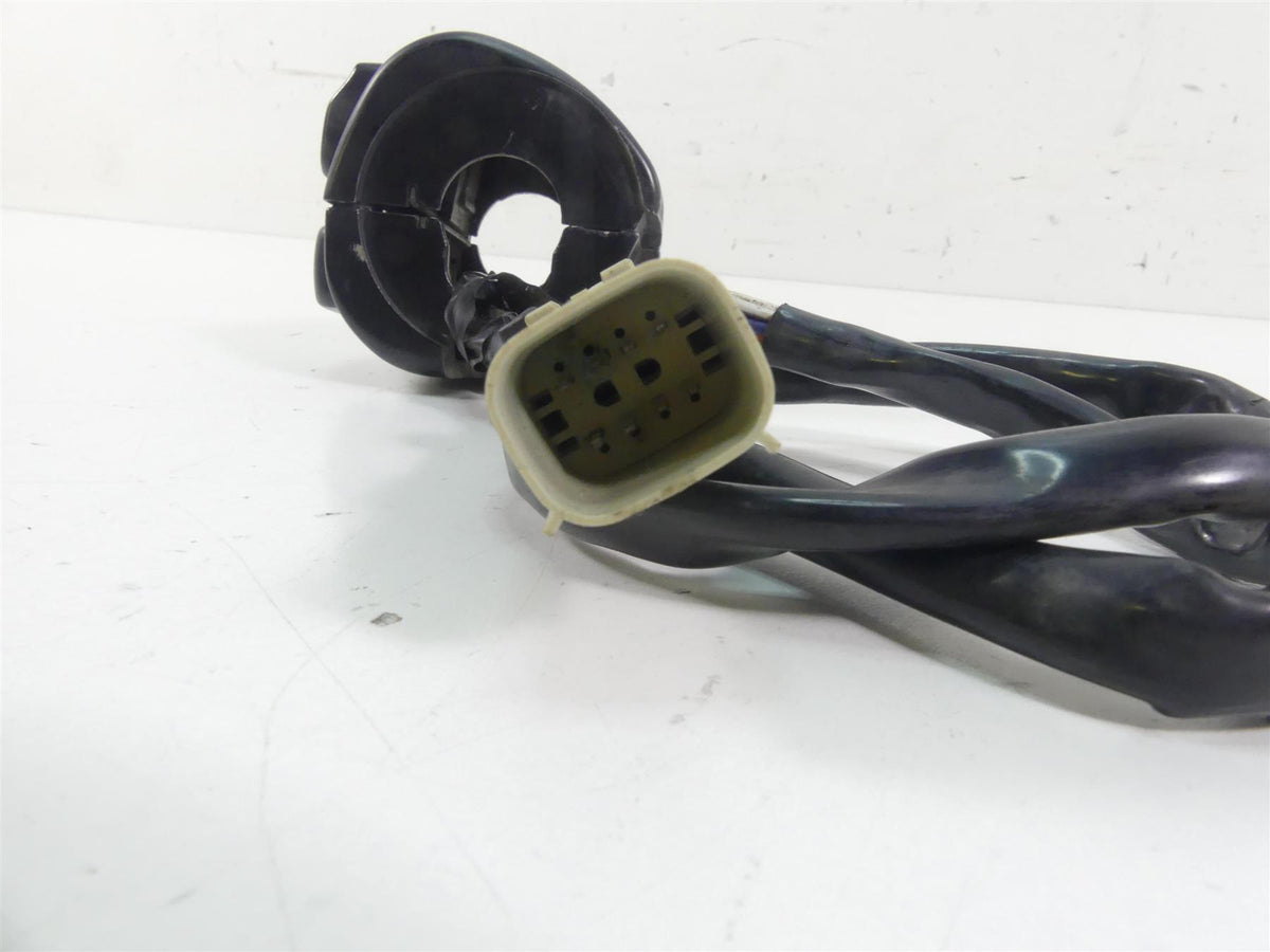 2007 Harley Sportster XL1200 Nightster Left Hand Control Switch 71682-06A {{ shop.shopifyCountryName }} - Mototech271