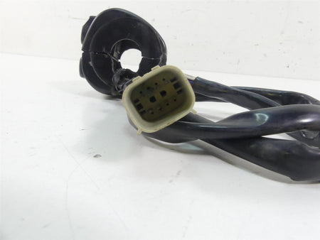 2007 Harley Sportster XL1200 Nightster Left Hand Control Switch 71682-06A {{ shop.shopifyCountryName }} - Mototech271