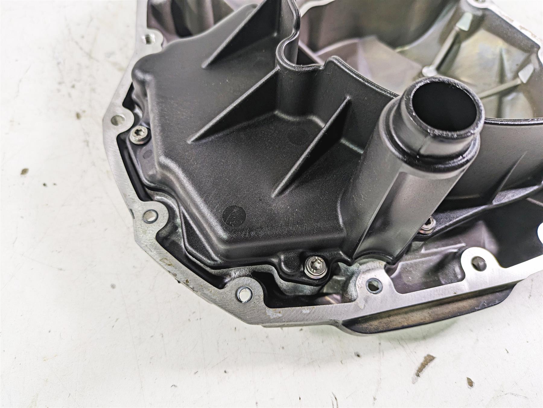 2022 BMW R1250 RT K052 Front Engine Motor Cover 11148523960 {{ shop.shopifyCountryName }} - Mototech271
