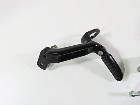 2009 Harley XR1200 Sportster Rear Passenger Foot Peg Rest Set 51049-08 51048-08 {{ shop.shopifyCountryName }} - Mototech271