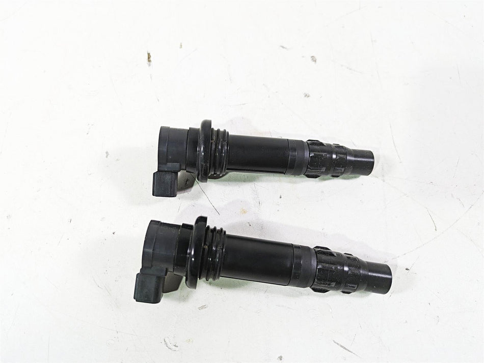2021 Yamaha Tenere 700 XTZ7 Ignition Coil Set - Tested 1WS-82310-00-00 {{ shop.shopifyCountryName }} - Mototech271