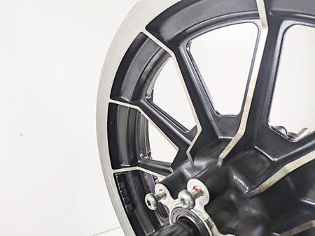 1996 Harley Touring FLHTCUI Electra Glide 16x3 Front Wheel Rim 10 Spoke 43493-87 {{ shop.shopifyCountryName }} - Mototech271