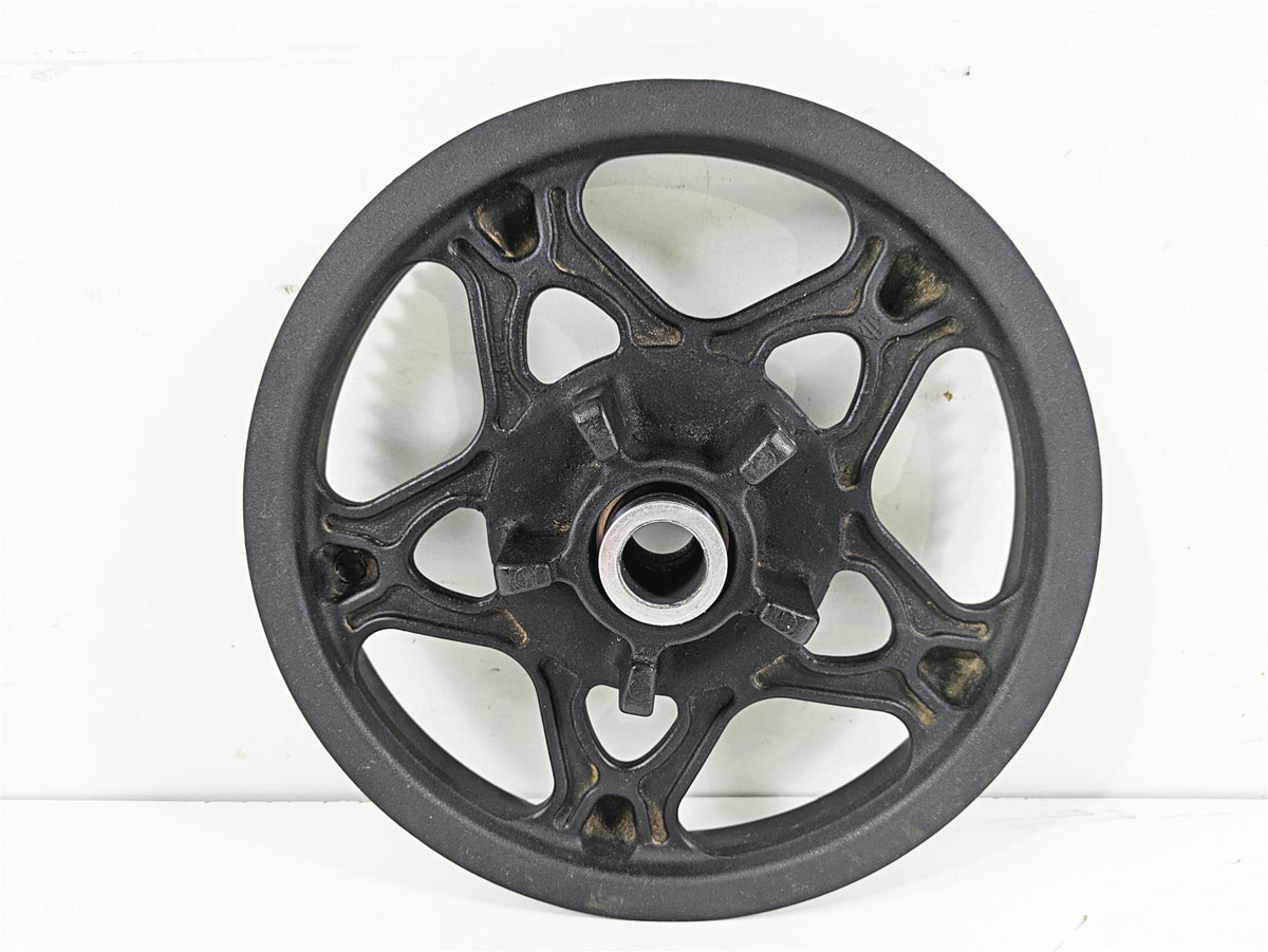 2024 Harley Sportster RH975 S Rear Drive Belt Pulley Sprocket 42200175 {{ shop.shopifyCountryName }} - Mototech271