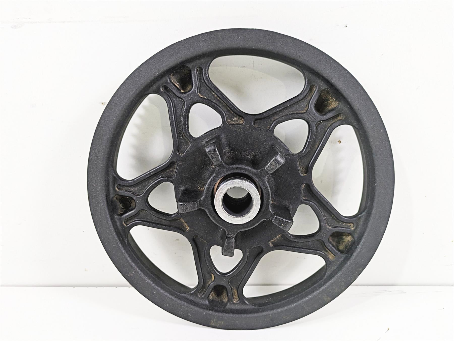 2024 Harley Sportster RH975 S Rear Drive Belt Pulley Sprocket 42200175 {{ shop.shopifyCountryName }} - Mototech271