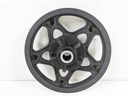2024 Harley Sportster RH975 S Rear Drive Belt Pulley Sprocket 42200175 {{ shop.shopifyCountryName }} - Mototech271