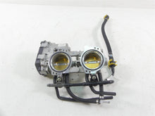 Load image into Gallery viewer, 2021 Aprilia RS 660 Throttle Body Bodies Fuel Injection Injector Set 1A019430

