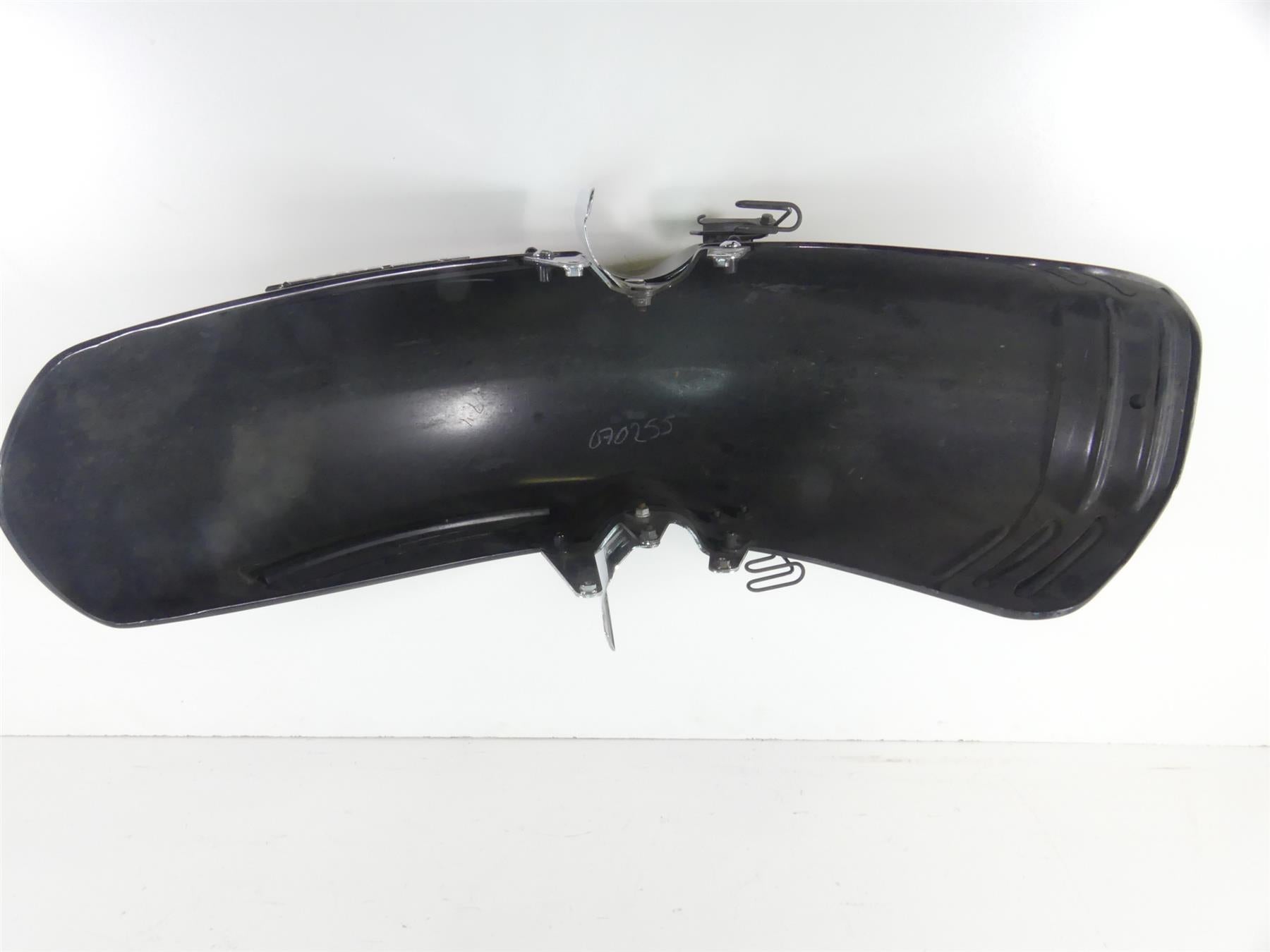 2007 Honda VTX1800 T1 Front Fender Mud Guard Tire Hugger 61110-MCV-M00ZA {{ shop.shopifyCountryName }} - Mototech271