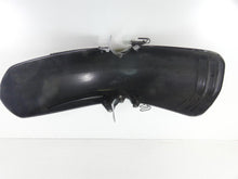 Load image into Gallery viewer, 2007 Honda VTX1800 T1 Front Fender Mud Guard Tire Hugger 61110-MCV-M00ZA
