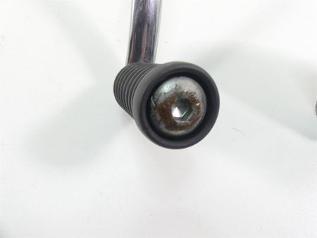 2016 Harley FXDL Dyna Low Rider Left Front Foot Peg & Shifter Mid Cntrl 50500279 {{ shop.shopifyCountryName }} - Mototech271