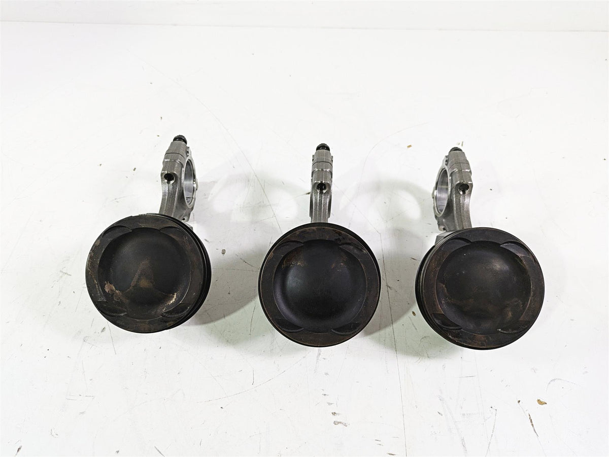 2010 Sea-Doo 4-Tec RXT 215 Oem Stock Piston & Connecting Rod Set 420890244 {{ shop.shopifyCountryName }} - Mototech271
