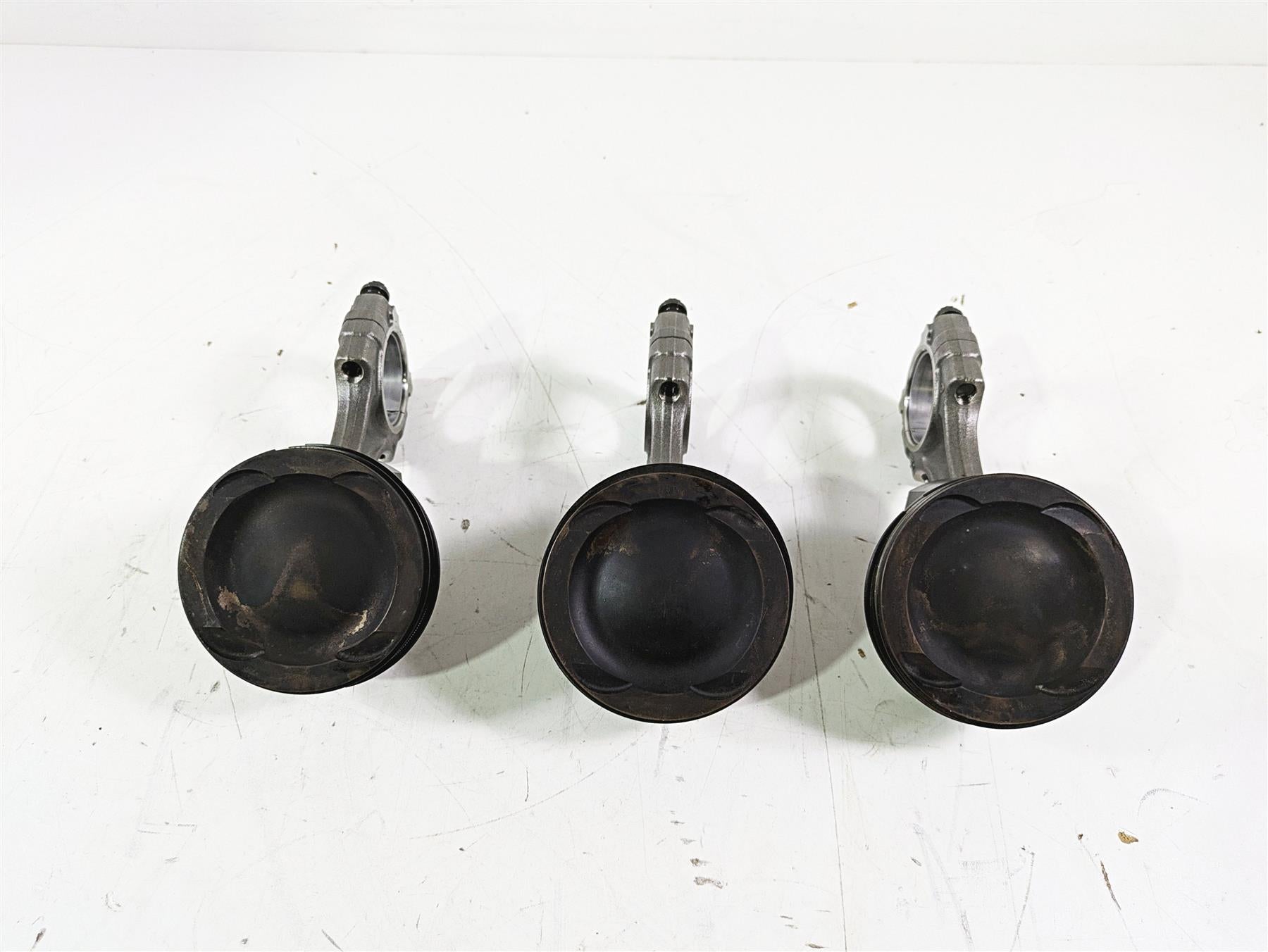 2010 Sea-Doo 4-Tec RXT 215 Oem Stock Piston & Connecting Rod Set 420890244 {{ shop.shopifyCountryName }} - Mototech271