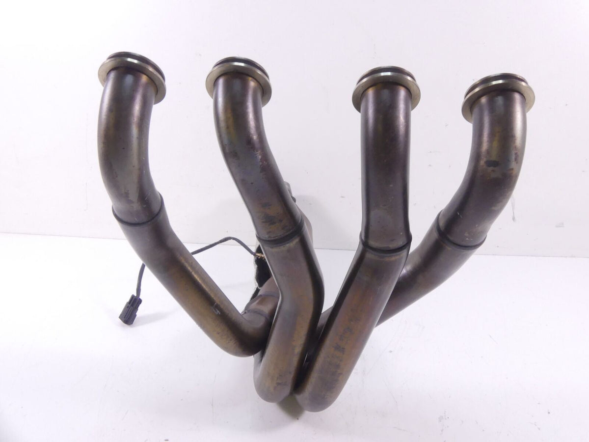 2013 Mv Agusta F4RR Oem Exhaust Header Manifold 4 into 1 B7617 {{ shop.shopifyCountryName }} - Mototech271