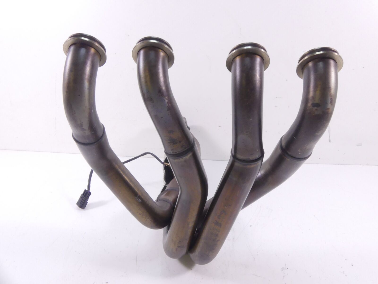 2013 Mv Agusta F4RR Oem Exhaust Header Manifold 4 into 1 B7617 {{ shop.shopifyCountryName }} - Mototech271