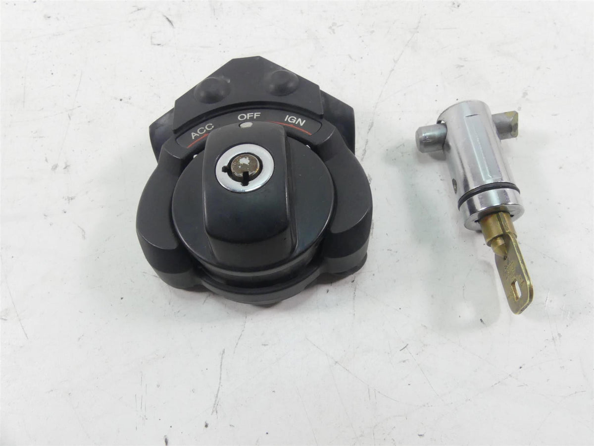 2013 Harley VRSCDX Night Rod Special Ignition Switch Key Lock Set 70020-05 {{ shop.shopifyCountryName }} - Mototech271