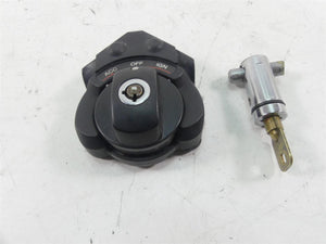 2013 Harley VRSCDX Night Rod Special Ignition Switch Key Lock Set 70020-05 | Mototech271