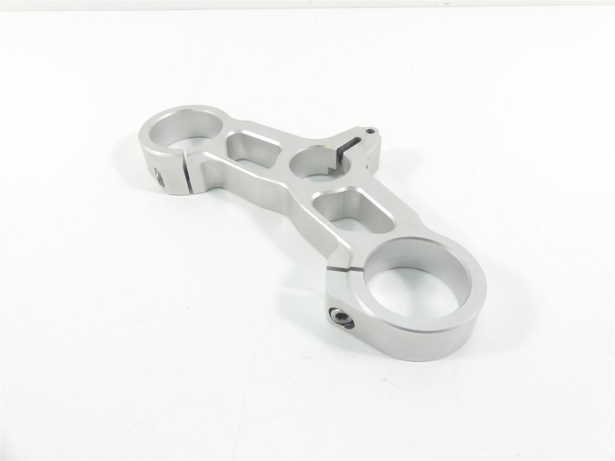 2004 Ducati 999 SBK Upper Triple Tree Steering Clamp 34110351A {{ shop.shopifyCountryName }} - Mototech271