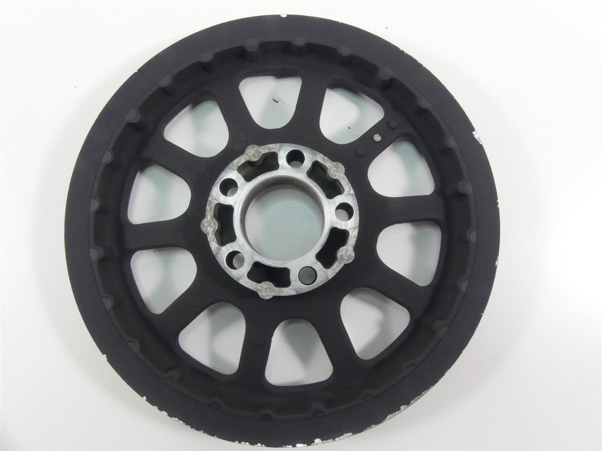 2016 Harley FXDL Dyna Low Rider Rear Drive Belt Sprocket 66T 1" 40374-07 {{ shop.shopifyCountryName }} - Mototech271