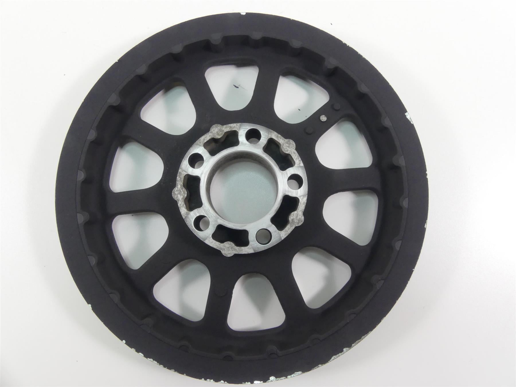 2016 Harley FXDL Dyna Low Rider Rear Drive Belt Sprocket 66T 1" 40374-07 {{ shop.shopifyCountryName }} - Mototech271
