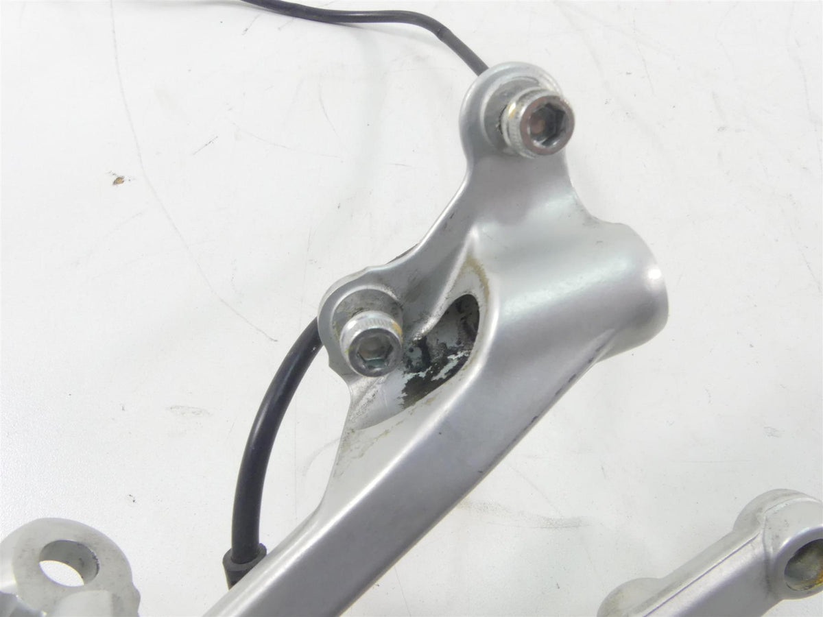 2018 Ducati Panigale 1100 V4 S Right Footpeg & Brake Pedal 82413471BA 45710991BA {{ shop.shopifyCountryName }} - Mototech271