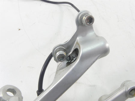 2018 Ducati Panigale 1100 V4 S Right Footpeg & Brake Pedal 82413471BA 45710991BA {{ shop.shopifyCountryName }} - Mototech271