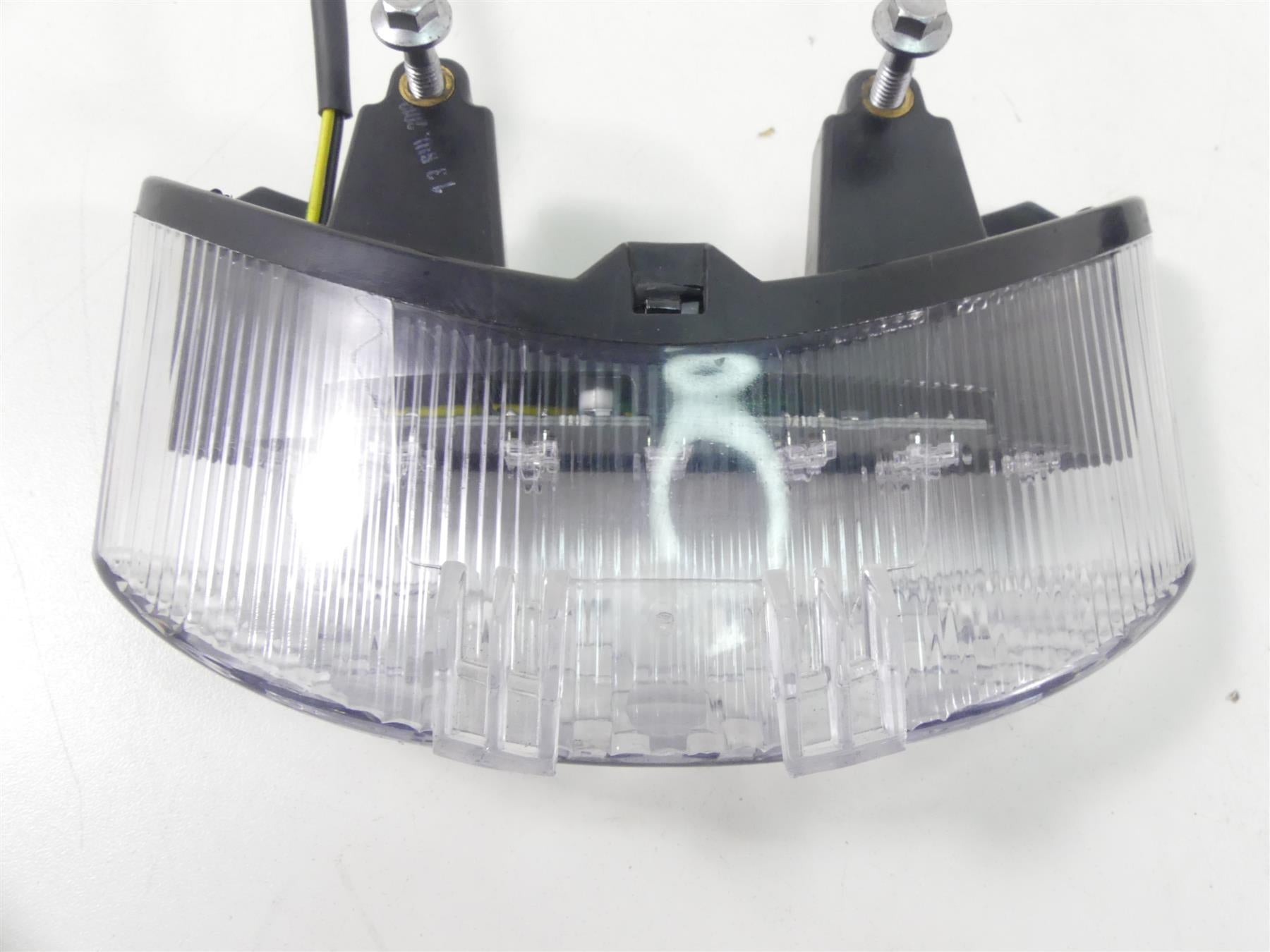 2020 Triumph Speed Triple RS 1050 Rear Led Taillight Tail Light & Cover T2703214 {{ shop.shopifyCountryName }} - Mototech271