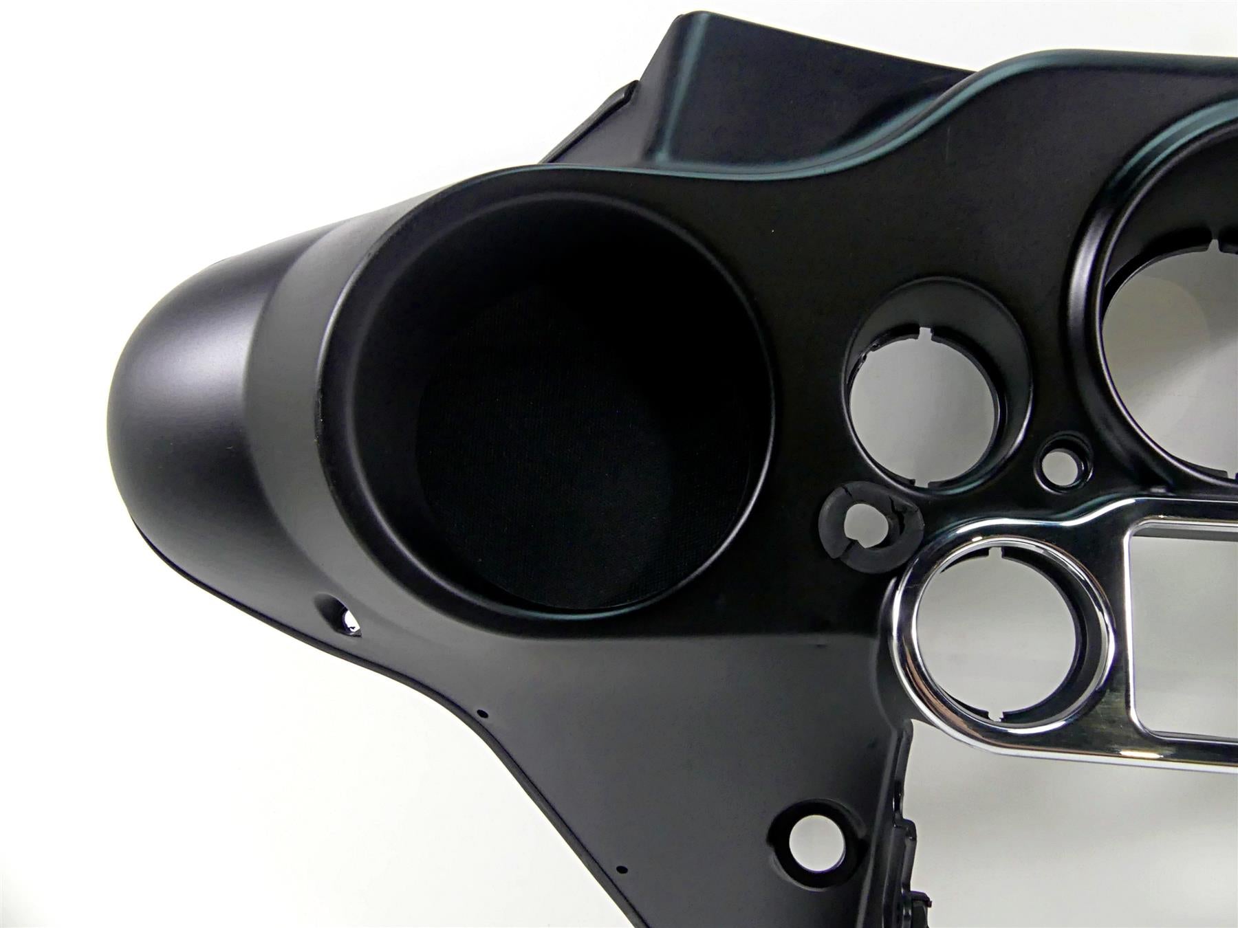 2003 Harley Touring FLHTCI E-Glide 100TH Inner Fairing & Speaker Set 58497-96B {{ shop.shopifyCountryName }} - Mototech271