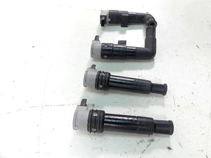 2009 BMW R1200 GS K25 Ignition Coil Stick Coils Set 12137715847  12137715857 | Mototech271