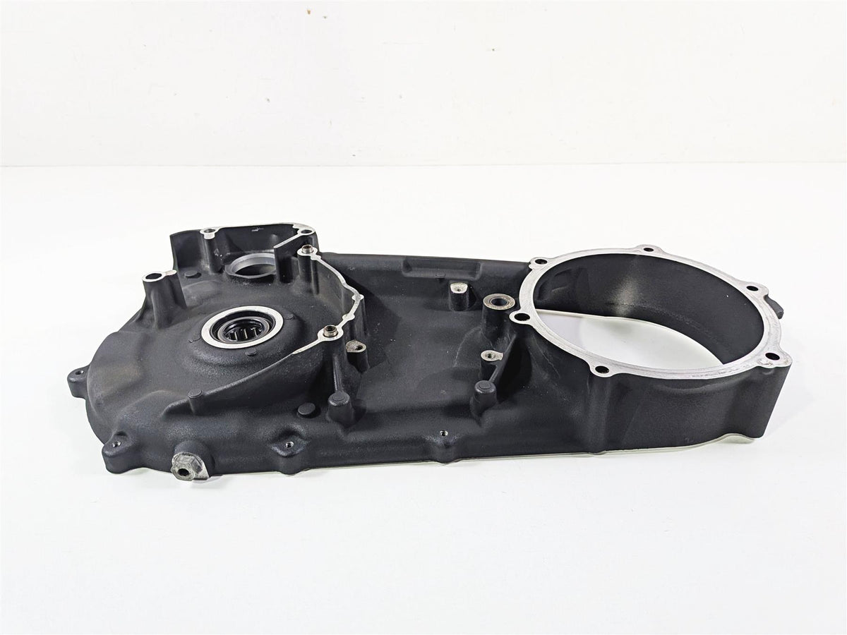 2014 Harley FXDL Dyna Low Rider Inner Primary Drive Clutch Cover Mid 60681-06C {{ shop.shopifyCountryName }} - Mototech271