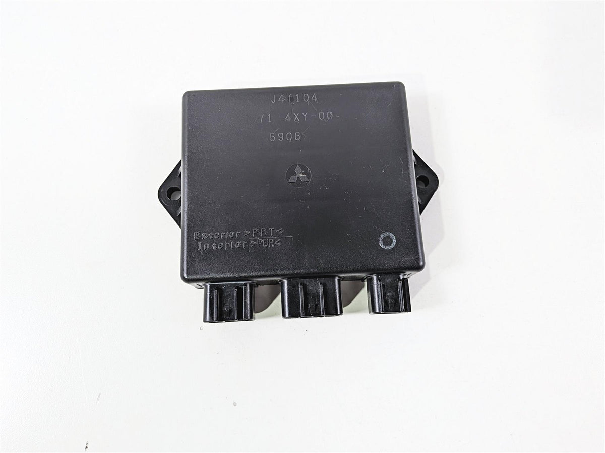 2006 Yamaha XVZ1300 Royal Star Cdi Ecu Ecm Engine Control Module 4XY-82305-00-00 {{ shop.shopifyCountryName }} - Mototech271