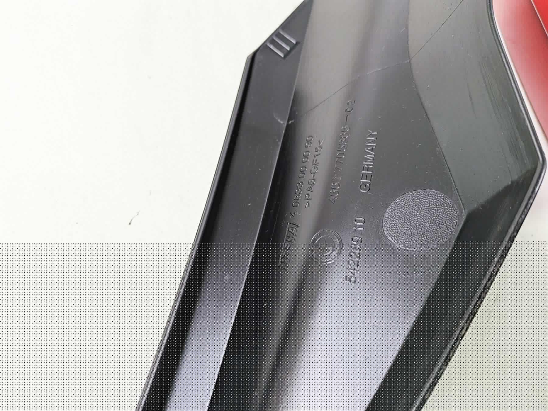 2009 BMW R1200GS K255 Adv Front Upper Fender Magmarot - Read 46617727836 {{ shop.shopifyCountryName }} - Mototech271