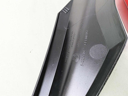 2009 BMW R1200GS K255 Adv Front Upper Fender Magmarot - Read 46617727836 {{ shop.shopifyCountryName }} - Mototech271