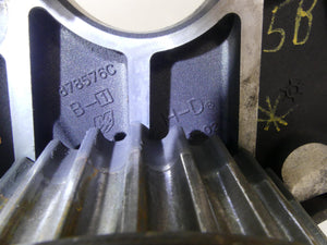 2005 Harley FXDWGI Dyna Wide Glide 5-Speed Transmission Gear Box - 29K 33038-05 | Mototech271
