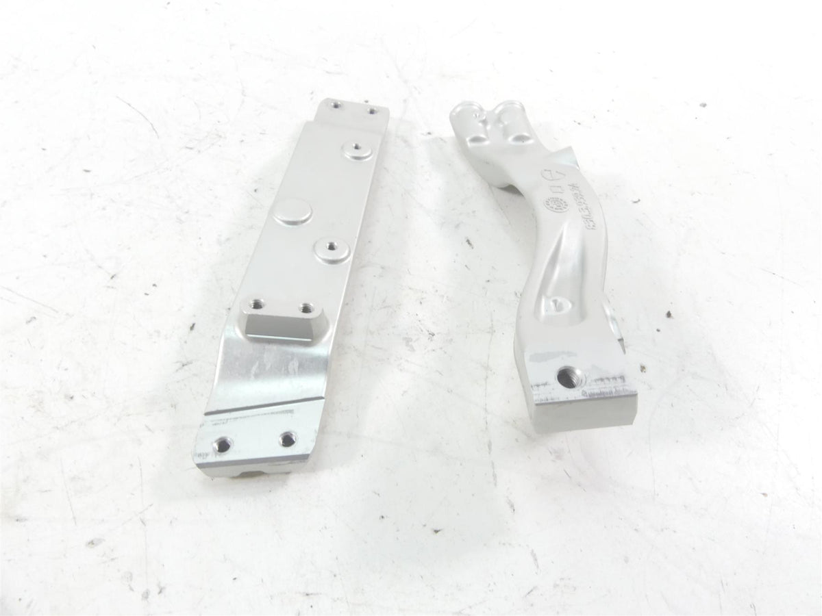 2020 Ducati Multistrada 1260 Enduro Frame Support Bracket Set 83039381A 83039392 {{ shop.shopifyCountryName }} - Mototech271