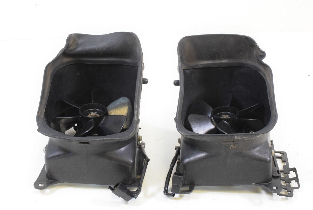 1995 Honda Goldwing GL1500 I Radiator Fan Reservoir Cover Set 19010-MAM-003 {{ shop.shopifyCountryName }} - Mototech271