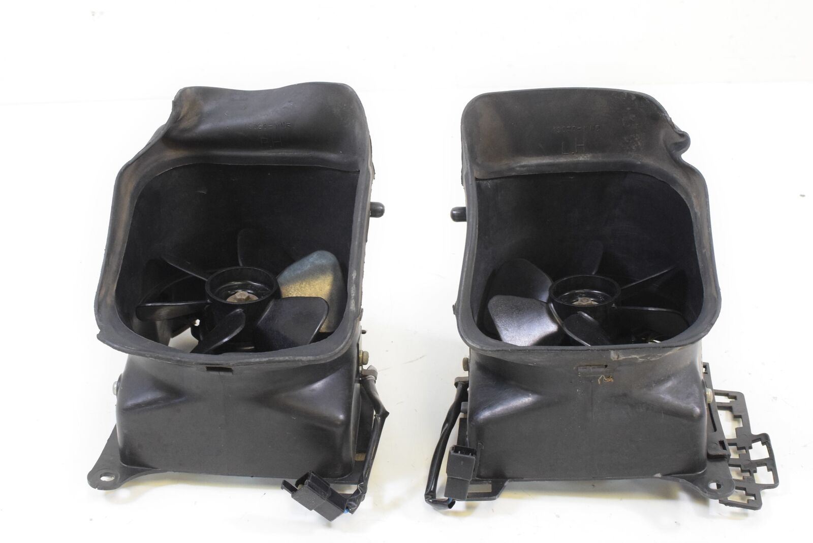 1995 Honda Goldwing GL1500 I Radiator Fan Reservoir Cover Set 19010-MAM-003 {{ shop.shopifyCountryName }} - Mototech271