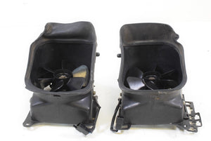 1995 Honda Goldwing GL1500 I Radiator Fan Reservoir Cover Set 19010-MAM-003