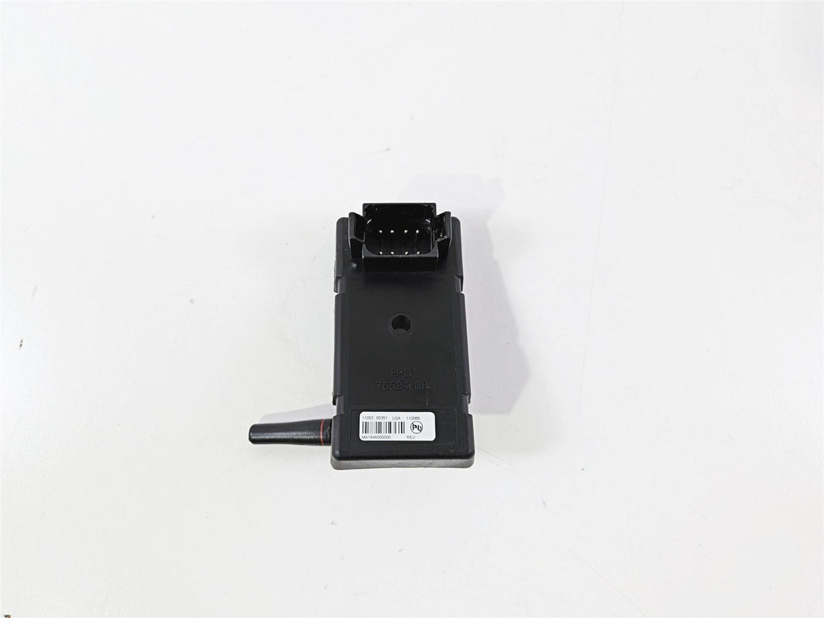 2011 Harley Touring FLHTCU CVO Electra Glide Power Lock Receiver -Read 76524-08-Mototech271