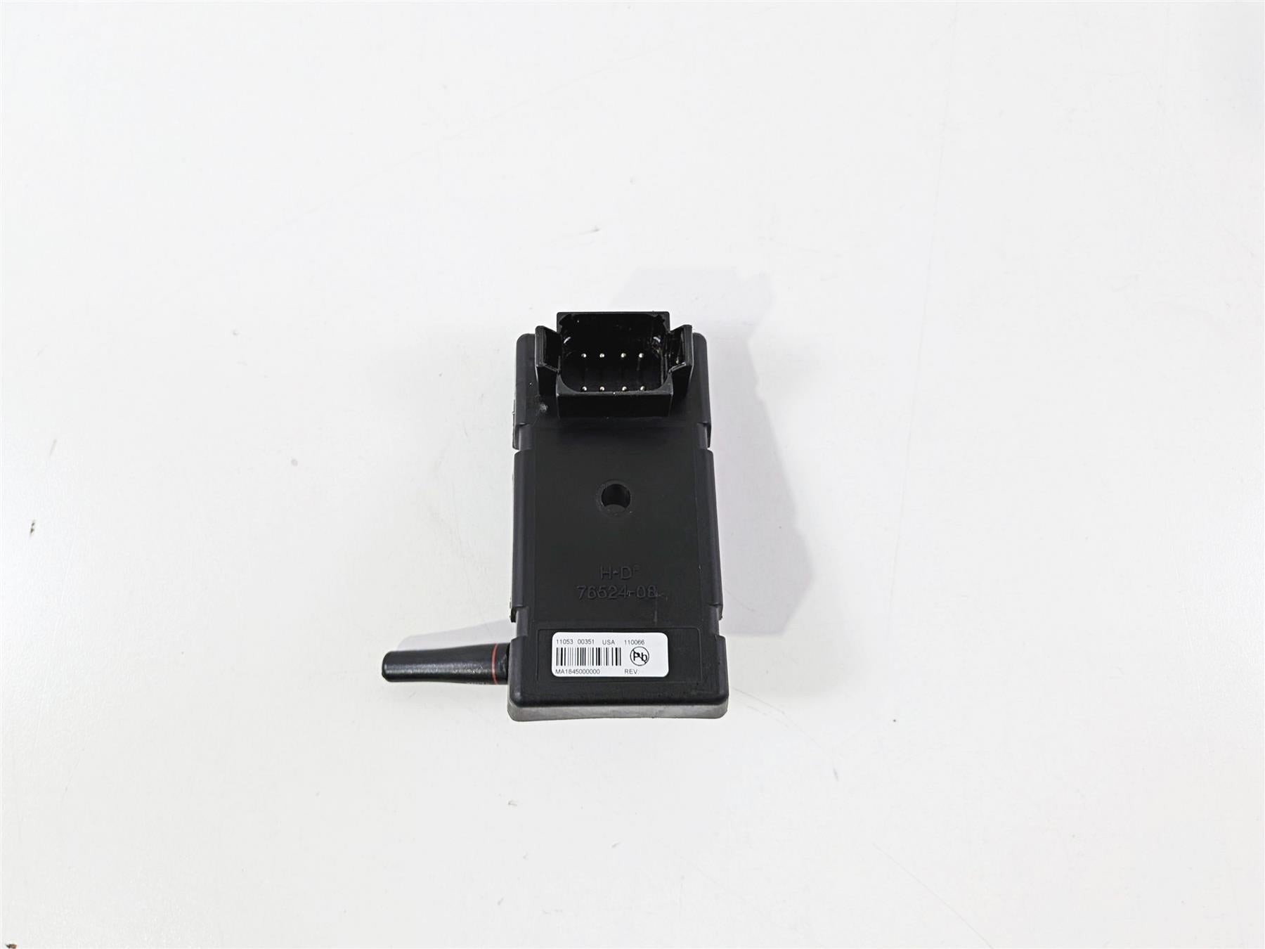 2011 Harley Touring FLHTCU CVO Electra Glide Power Lock Receiver -Read 76524-08-Mototech271