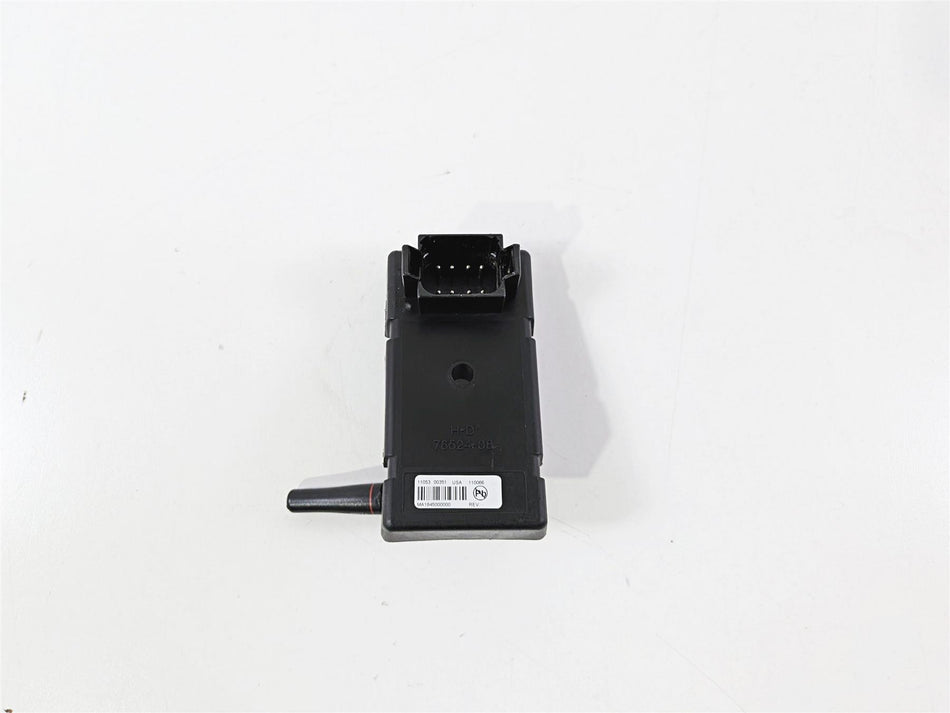 2011 Harley Touring FLHTCU CVO Electra Glide Power Lock Receiver -Read 76524-08-Mototech271