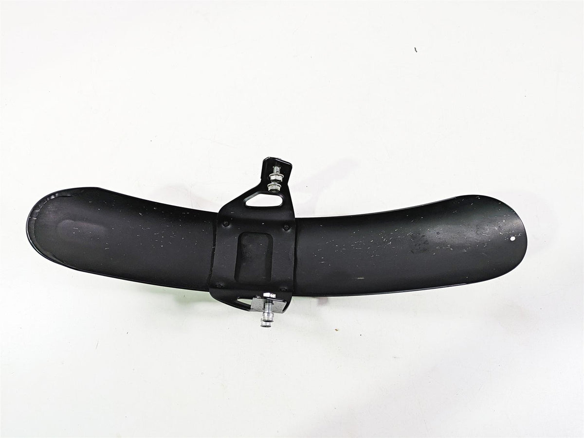 2017 Harley Dyna FXDB Street Bob Front Fender Matte Black Denim 60139-06B {{ shop.shopifyCountryName }} - Mototech271