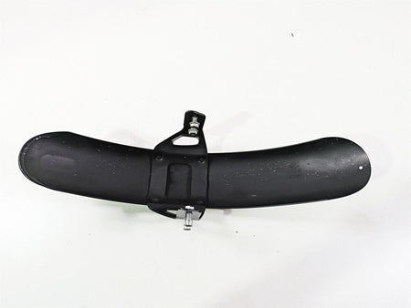 2017 Harley Dyna FXDB Street Bob Front Fender Matte Black Denim 60139-06B {{ shop.shopifyCountryName }} - Mototech271