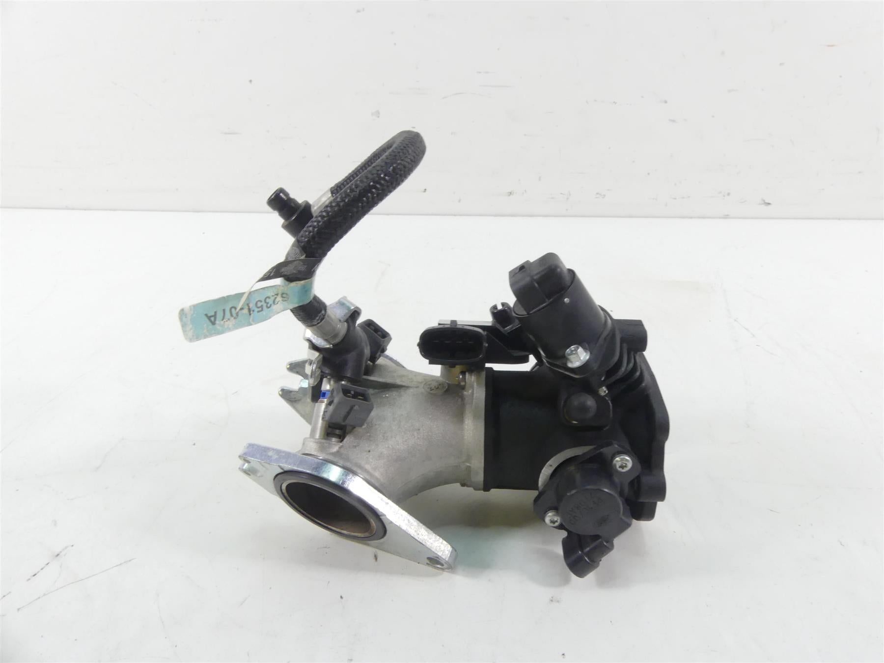 2019 Harley XL883 N Sportster Iron Throttle Body Fuel Injection 4K 27200022 {{ shop.shopifyCountryName }} - Mototech271