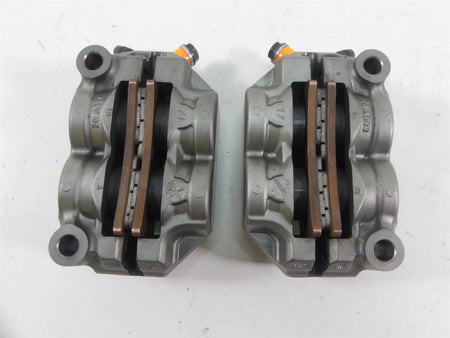 2018 Triumph Street Triple 765RS Front Monoblock Brembo Brake Calipers T2021559 {{ shop.shopifyCountryName }} - Mototech271