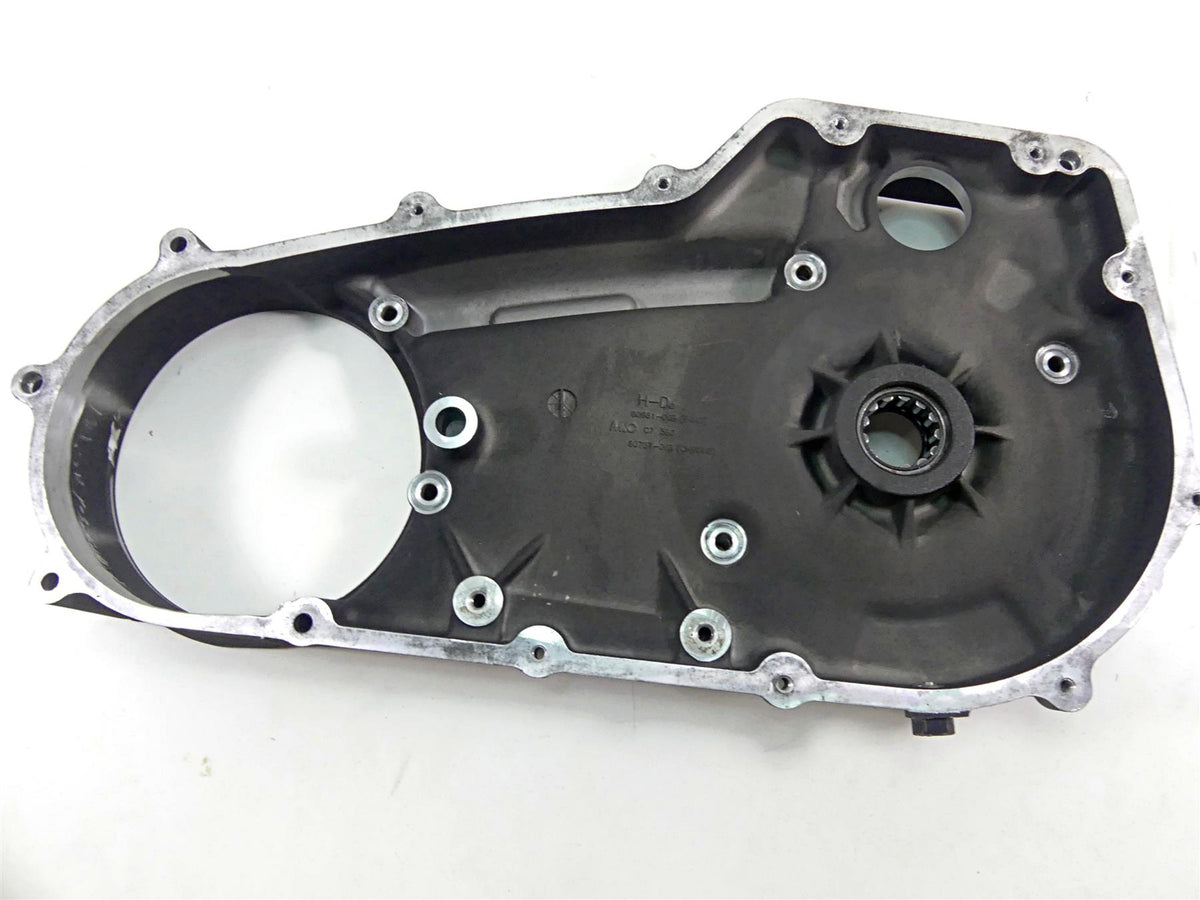 2011 Harley Softail FXS Blackline Inner Primary Drive Clutch Cover 60681-06B {{ shop.shopifyCountryName }} - Mototech271