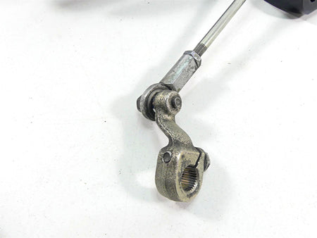 2011 Victory Cross Country Front Left Floorboard & Shifter Lever Set 1015290 {{ shop.shopifyCountryName }} - Mototech271