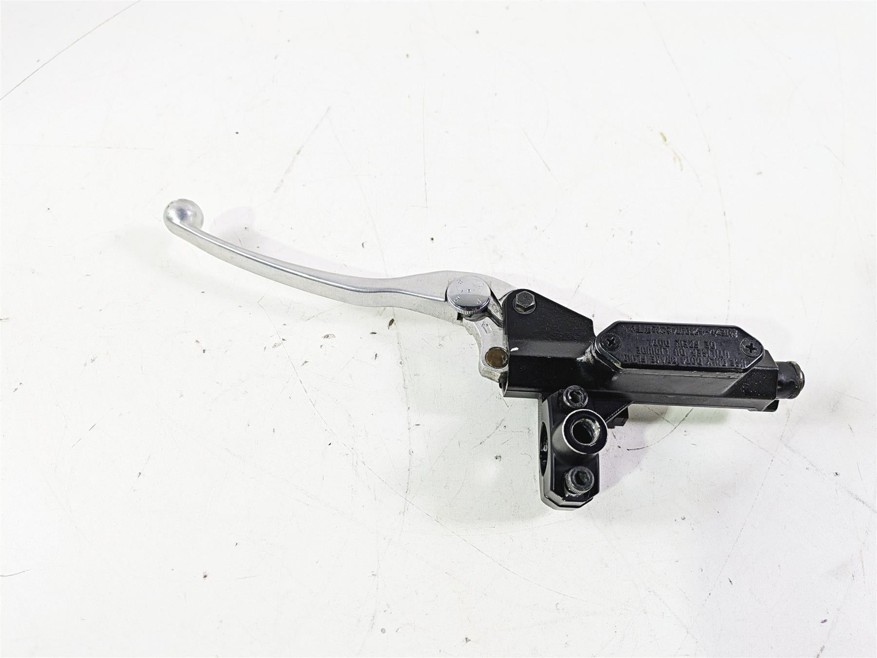 2012 Yamaha XT1200 Super Tenere Clutch Master Cylinder 5YU-W2645-10-00
