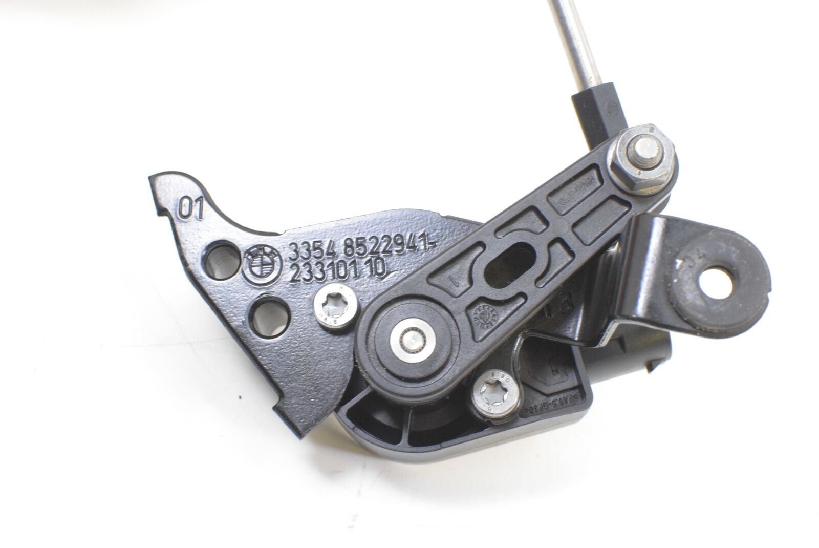 2014 BMW R1200 RT K52 Rear Bike Suspension ESA Height Level Sensor 37146784072 {{ shop.shopifyCountryName }} - Mototech271